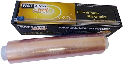 Professional Food Cling Film with ZIPcut 30cm x 300m Reel