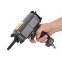 NP-50 Nailer Pull Gun Pneumatic Nail Puller Stubbs Nail Puller Power Guns Compressed Air Stapler Gun - 4