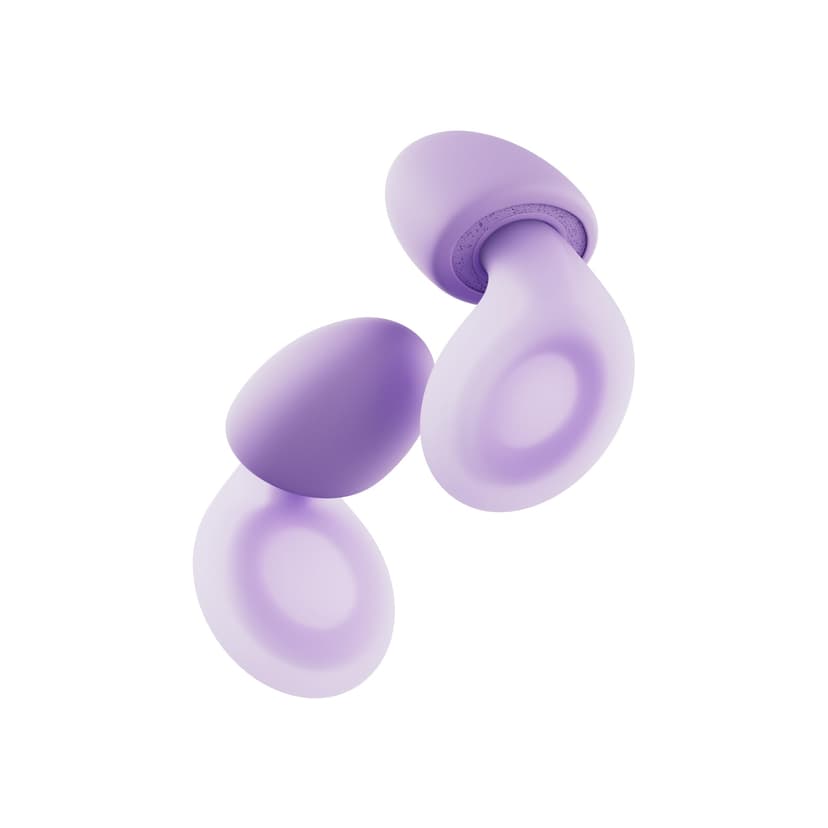 Loop Dream – Bouchons d’oreille en silicone/mousse à mémo… - 1