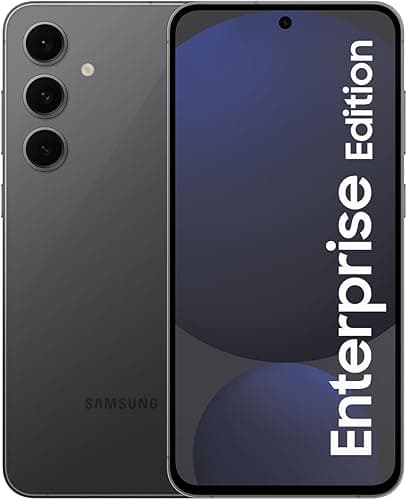 Samsung Galaxy S24 Fe 128gb Black Ee