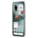 Nothing Phone (3) - Smartphone with 50 MP Triple Rear Camera system, 24 Hour Silicon Carbon Long Lasting Battery, 6.67" 120Hz AMOLED Display and Glyph Matrix, 12GB + 256GB - White - 2