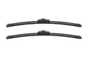 BOSCH Balai d'essuie-glace Aerotwin Retro Spoiler AR500S 3397009081 Compatible avec: BMW 3 Compact, Z3 Coupe, Z3 Roadster, BRILLIANCE BS4, BS6, CADILLAC XLR, CHEVROLET BLAZER S10, DACIA DUSTER - 2
