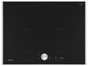 Neff, Home Connect T67TTX4L0 Self-contained Flex Induction Hob with Twist Pad Control, N90, Width 70 cm, Black with Frame - 1