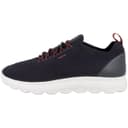 Geox Mens U Spherica Sneakers, Navy, 9 UK - 1