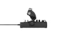Logitech G X56 H.O.T.A.S Système 3M avec Commande des Gaz RVB et Joystick, 6 DOF, 4 Options de Ressort, +189 Commandes Programmables, RVB, 2x USB - Noir - 8