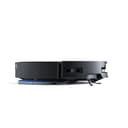 ECOVACS DEEBOT T50 OMNI Robot Vacuum Cleaner, 15000 Pa, Extendable Side Brush and Floor Washer, ZeroTangle 2.0, Warm Water Wash at 75 °C, Ultra Slim 81 mm, Black - 5