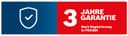 Bosch Professional GWS 1400 angle grinder (1400 W motor, 125 mm disc diameter, backing flange, protective guard, locking nut, two-hole spanner, in carton) - 5