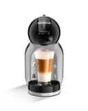 NESCAFÉ DOLCE GUSTO EDG155.BG Capsule Coffee Machine, Plastique, 0.8 liters, Noir, Gris - 1
