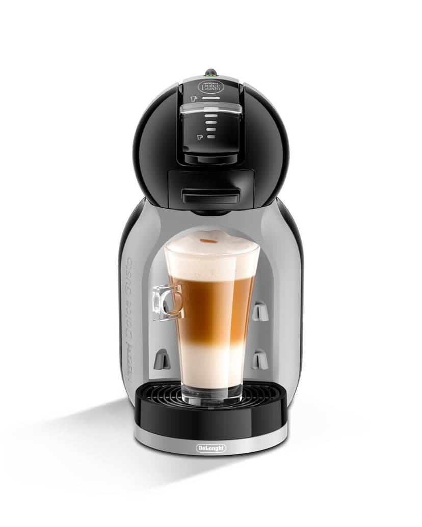 NESCAFÉ DOLCE GUSTO EDG155.BG Capsule Coffee Machine, Plastique, 0.8 liters, Noir, Gris - 1