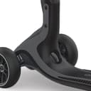GLOBBER ULTIMUM - Kids Adult Scooter 125/90 mm Extra Wide ABEC 7 3 Wheels Height Adjustable Grey - 7