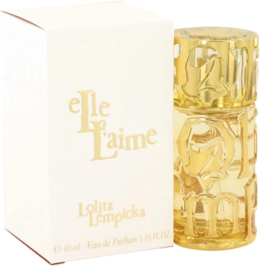 Elle L'Aime by Lolita Lempicka Eau de Parfum 40ml - 1