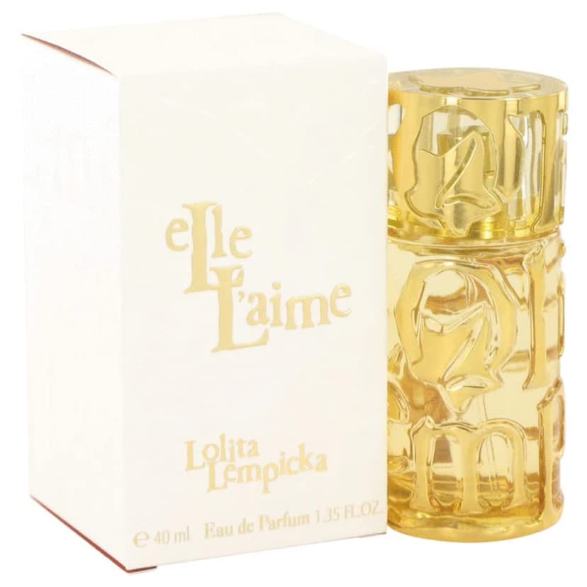 Lolita Lempicka Elle L'Aime 40ml EDP Spray - 1