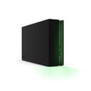 Seagate Game Drive Hub 8TB, External Hard Drive Desktop, USB 3.2 Gen 1, Dual USB-C and USB-A ports, Xbox Certified, with RGB LED lighting, Data Rescue Services (STKW8000402) - 8