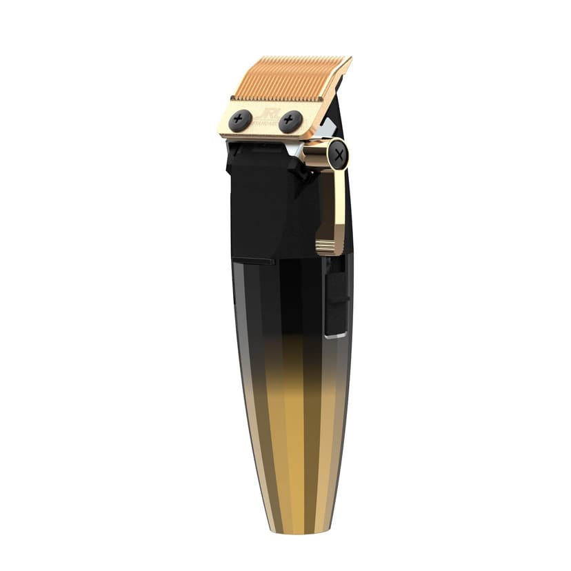 JRL 2020C, Gold, Professional Cordless Hair Clipper - 2