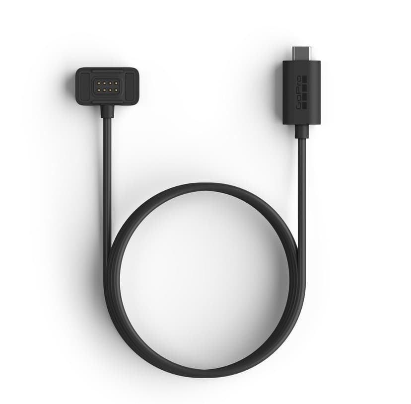 GoPro Contacto (Magnetic Door and Power Cable Kit) - Official GoPro Accessory - 5