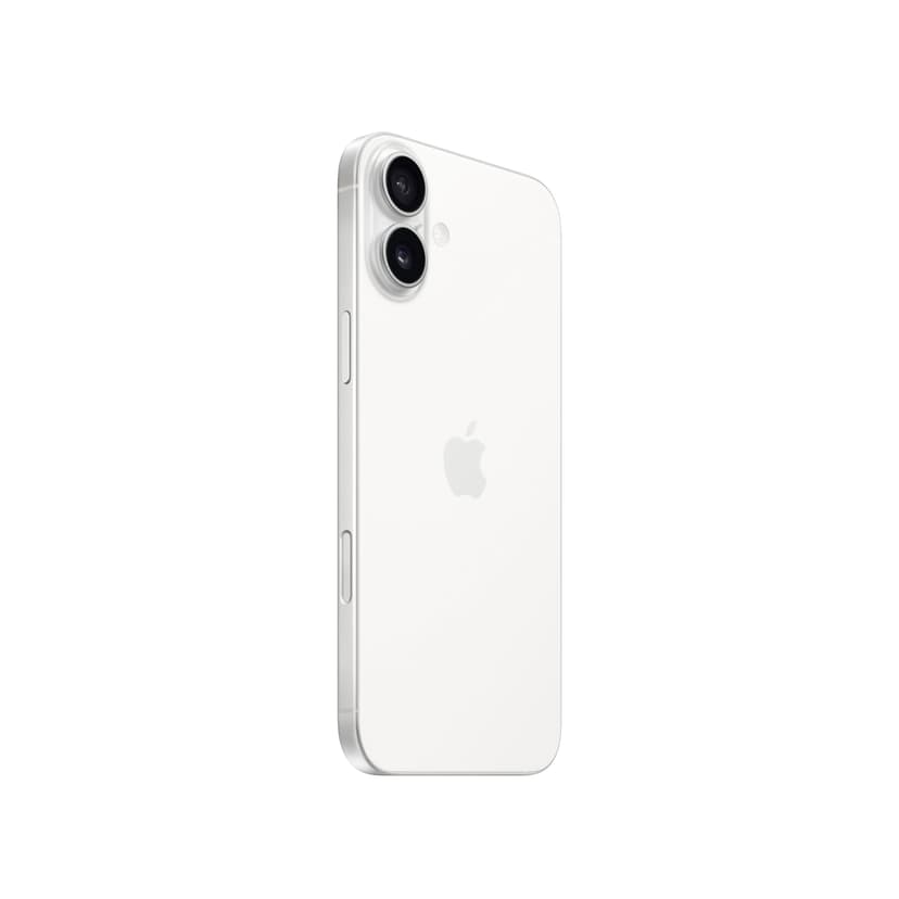 Apple iPhone 16 Plus (128GB) - White - 2