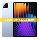 XIAOMI Redmi Pad 7 Pro Blue; 12+512GB; 11.2 inch screen; 8850mAh battery; Charger included (Wi-Fi version) - 8