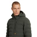 G-Star Foundation hdd liner jkt, Men's Jacket, Color Gray, Size M - 6