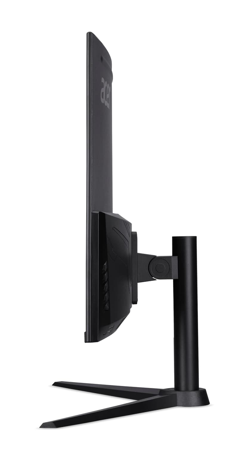 Acer Nitro XZ342CUV3, Écran PC Gaming Incurvé 34" UltraWide QHD, 180Hz (Curve 1500R, 3440x1440, 21:9, Freesync Premium, 1ms (VRB), 400Nits, 2xHDMI 2.0/1xDP 1.4) Moniteur PC curve, Pied Ajustable, Noir - 5