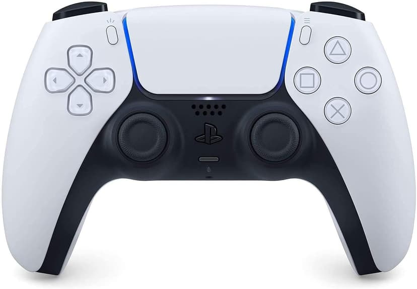 Playstation Sony PS5 DualSense Blanc Bluetooth Manette de jeu Analogique/Numérique 5 - 1