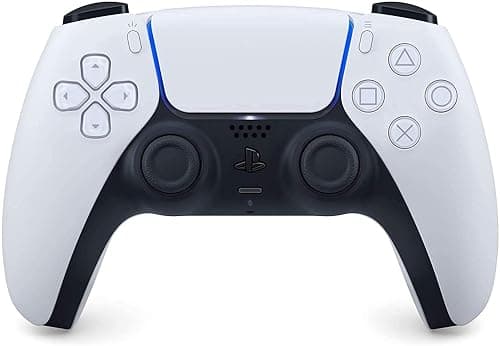 Playstation Sony PS5 DualSense Blanc Bluetooth Manette de jeu Analogique/Numérique 5