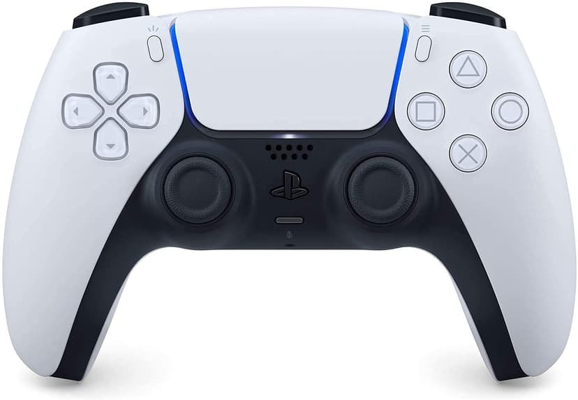 Playstation Sony PS5 DualSense Blanc Bluetooth Manette de jeu Analogique/Numérique 5 - 1