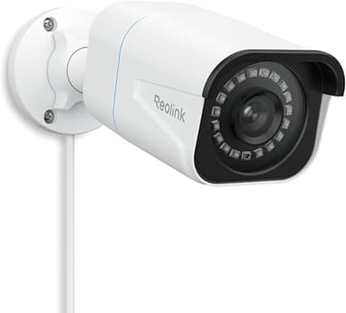 Reolink 4K Caméra IP PoE avec Détection Personne/Véhicule…