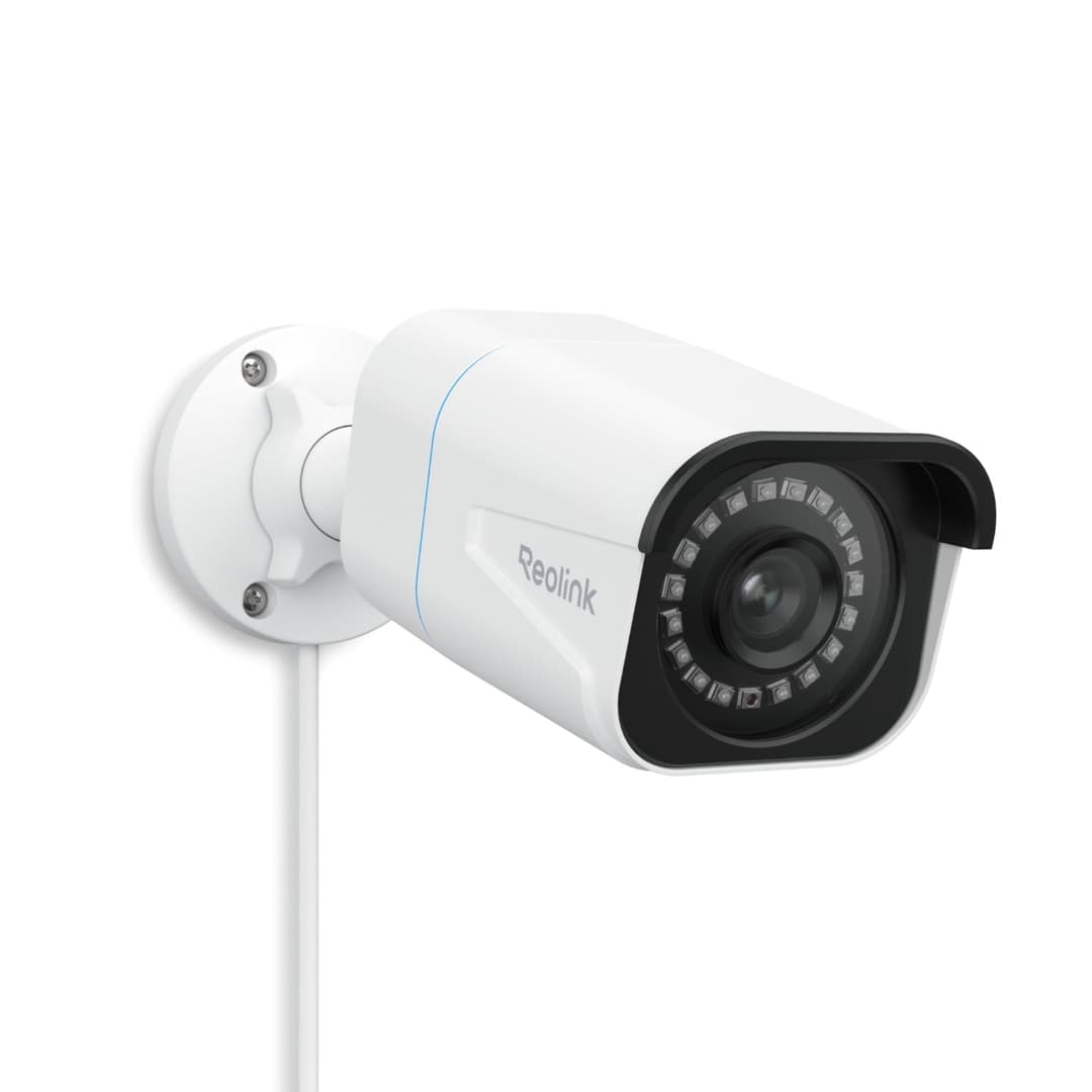 Reolink 4K Caméra IP PoE avec Détection Personne/Véhicule…