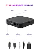 Strong Leap S3 UHD Receiver Google TV - 8