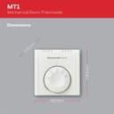 Honeywell Home THR830TEU MT1 Mechanical Room Thermostat - White - 4