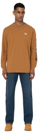 Dickies, Men's, M Denim Carpenter, Denim Medium WASH, 32W/32L - 5