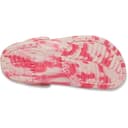 Crocs Via Marbled Clog Pink/Multi Size 10 UK Men - 4