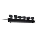 Logitech G413 SE Clavier Gaming Mécanique Grande Taille, Clavier US International QWERTY - Noir - 6