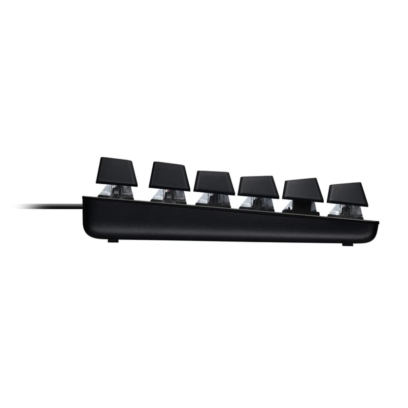 Logitech G413 SE Clavier Gaming Mécanique Grande Taille, Clavier US International QWERTY - Noir - 6