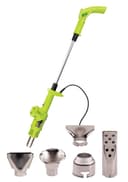 Kinzo Brûleur 3 en 1 - Brûleur à Herbes, Brûleur à Peinture et Allume-Barbecue - 2000 Watt - 1