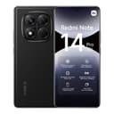 XIAOMI Redmi Note 14 Pro 5G smartphone, 12+512GB, Black, 200MP pro-grade AI camera, IP68, 45W turbo charging with 5110mAh battery, AI features (charger not included) - 1