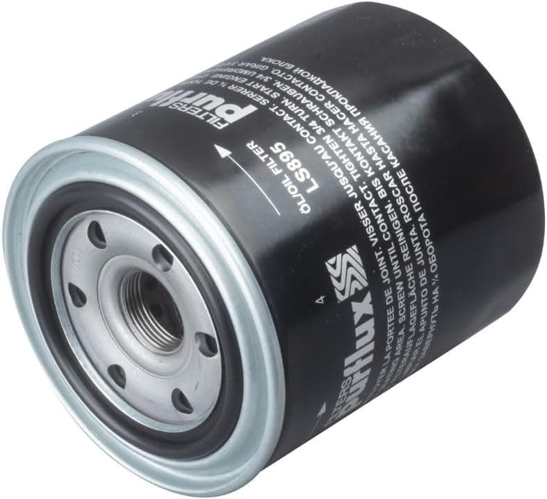 Purflux LS895 Oil Filter - 1