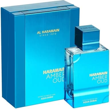 Al Haramain Amber Oud Aqua Dubai 100ml Eau de Perfume Spr…