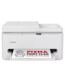Canon PIXMA TS7550I - WLAN Multifunction Printer with ADF, Paper Cassette and Front Operation | Wireless Printing from Smartphone Made Easy PIXMA Print Plan Compatible - 1
