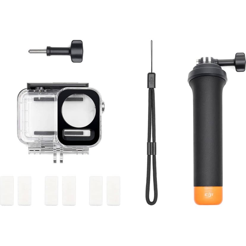 DJI Osmo Action Diving Accessory Kit - 1