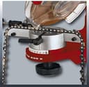 Einhell Chainsaw Sharpener, GC-CS 235 E (235 W, 3000 min-1, Depth Restriction, Chain tensioner, Illumination), 4499910 - 7
