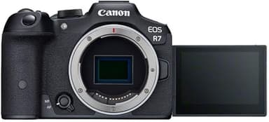 Canon EOS R7 (Boîtier) - Appareil Photo Hybride - Capteur…