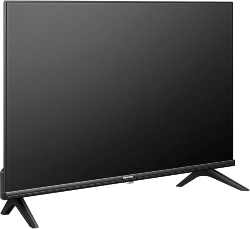Hisense 32E4QT 32" Viewer, DLED, Smart TV, Game Mode, AI Sports Mode, Dolby Audio, Dolby MS12, DTS Virtual X, HDR10, HLG, Full HD, High Contrast, Noise Reduction [2025]