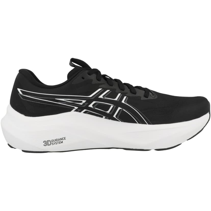 ASICS GT-2000 14 Sneaker Black White - 3