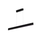 Philips Hue Ensis White and Colour Ambiance Ceiling Pendant Smart Light [Black] Suitable for Kitchen and Dining. with Bluetooth. Works with Alexa, Google Assistant and Apple Homekit. - 1