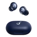 soundcore by Anker Space A40 Auto-Adjustable Active Noise Cancelling Wireless Earbuds, Reduce Noise by Up to 98%, 50H Playtime, Hi-Res Sound, Comfortable Fit, App Customization, Wireless Charge - 1