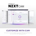 NZXT F120 RGB Core 120mm PWM Single Fan Black - 7