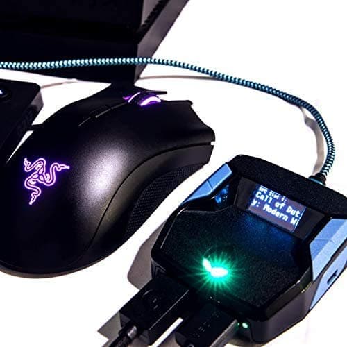 Collective Minds ‘Cronus Zen’ Controller Adapter for PS4, PS5, Xbox One, Xbox Series X|S, Switch & PC | Cross-Platform Gaming, Mods, Scripts, Aim Assist & Recoil Control with Keyboard/Mouse Support - 6