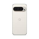 Google Pixel 9 Pro - Unlocked Android Smartphone with Gemini, Triple Rear Camera System, 24-Hour Battery, and 6.3" Super Actua Display - Porcelain, 128GB - 1