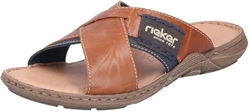 Rieker Men's 22099 Mules